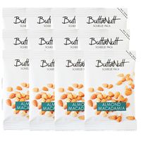 Buttanutt Roasted Almond Spread - Squeeze Pack x 12